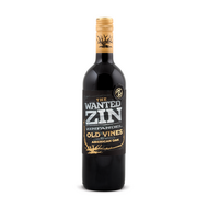 The Wanted Zin Old Vines Zinfandel IGT