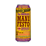 Flying Monkeys Chocolate Manifesto