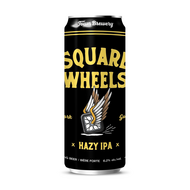 Town Brewery Square Wheels Hazy IPA