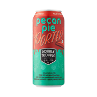 Double Trouble Pecan Pie Porter