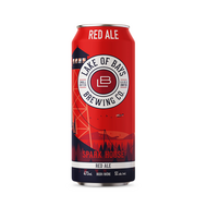 Lake Of Bays Spark House Red Ale