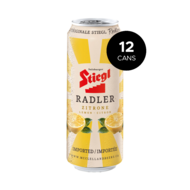 Stiegl Zitrone Lemon Radler