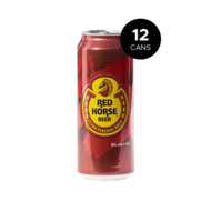 Red Horse Extra Strong Beer