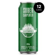 Sober Carpenter Non-Alcoholic Ipa