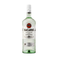 Bacardi Superior White Rum
