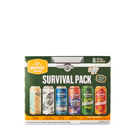 Muskoka Brewery Survival Pack