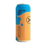Junction Craft Hazy IPA