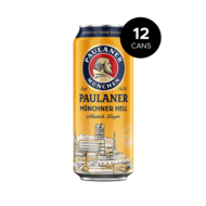 Paulaner Hell Munchner Lager