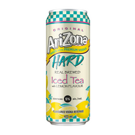 Arizona Hard Lemon Iced Tea