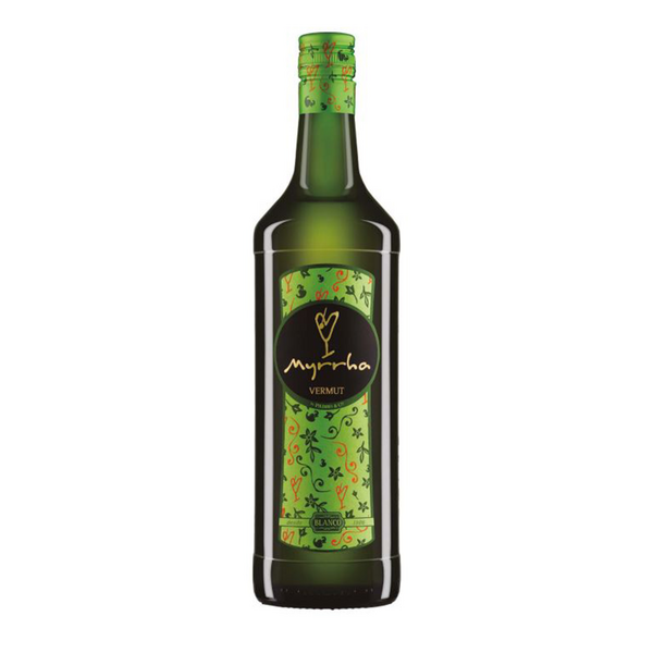 Padro & Co. Vermut Myrrha Blanco