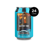 Quittin\' Time Blonde