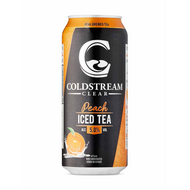 Coldstream Peach Iced Tea