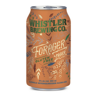 Whistler Forager Gluten Free Lager