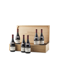Damilano 1752 Barolo Cannubi Riserva Six-Pack Vertical