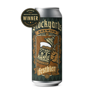 Stockyards Brewing Festbier