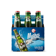 Mythos Hellenic Lager