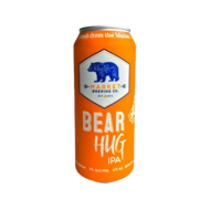 Bear Hug Ipa
