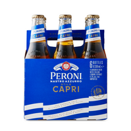 Peroni Nastro Azzurro Stile Capri