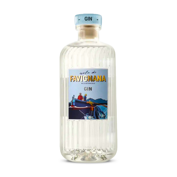 Favignana Sicilian Gin