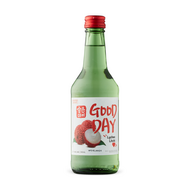 Good Day Lychee Soju