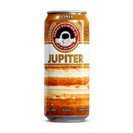 Paniza Brewing Jupiter Pilsner