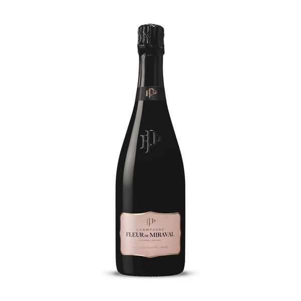 Fleur de Miraval Exclusivement Rosé 3rd Edition Champagne