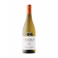 Tremblay-Marchive Chablis 2022