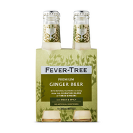 Fever-Tree Ginger Beer