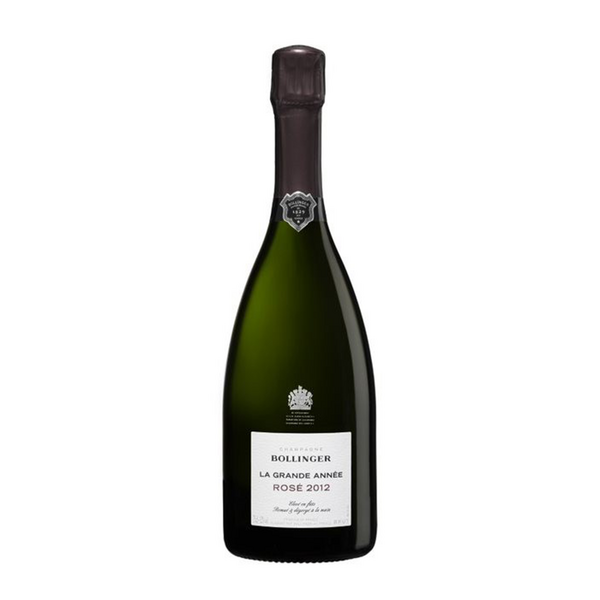 Bollinger La Grande Année Brut Rosé Champagne 2015