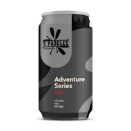 5 Paddles Brewing Stout