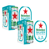 Heineken Silver