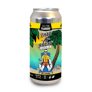 All or Nothing Brewhouse Take a Break Tropical Double IPA