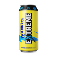 Twisted Tea Extreme Blue Razz