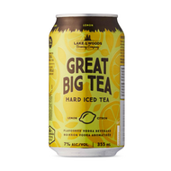 Great Big Tea Hard Iced Tea