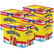 Twisted Tea Rocket Pop (Malt)