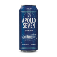 Apollo Seven Strong Beer