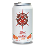 Capt25 Orange Crush Hard Seltzer