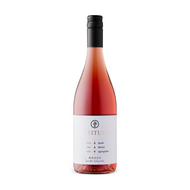 Altitude Rose Novus Winery 2023