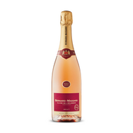 Bernard-Massard Cuvée de l\'Écusson Brut Pinot Noir Rosé Sparkling