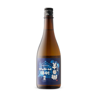 Nakano Handa-Go 1801 Junmai Ginjo