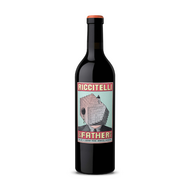 Matías Riccitelli Riccitelli And Father Malbec/Cabernet Franc 2021