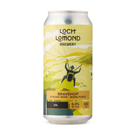 Loch Lomond Brewery Bravehop Beer