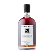 Kranemann 20 Year Old Tawny Port
