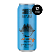 Sober Carpenter Hazy Ipa