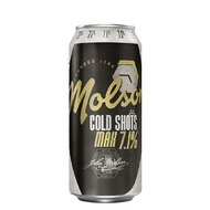 Molson Cold Shot Max