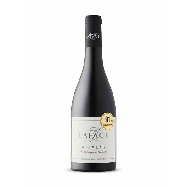 Famille Lafage Cuvée Nicolas Vieilles Vignes Grenache Noir 2022