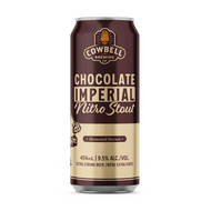 Cowbell Brewing Co. Nitro Chocolate Imperial Stout