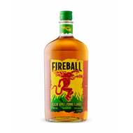 Fireball Blazin\' Apple