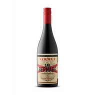 San Bernabé Formula Original Rojo Clásico Vermouth