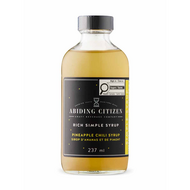 Abiding Citizen Pineapple Chilli Syrup